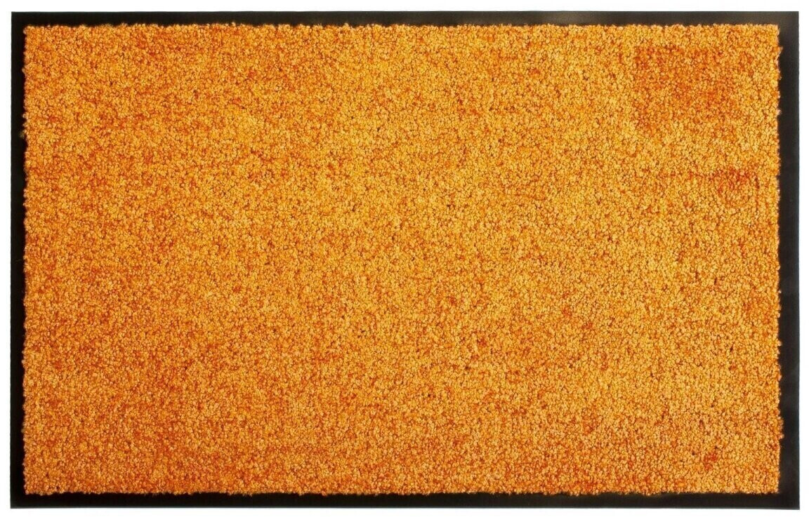 Primaflor Schmutzfangmatte CLEAN Orange - cm 90x120 bei ab | € Preisvergleich 40,20