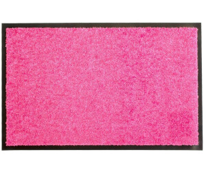 [Herausforderung, Nr. 1 zu sein!] Primaflor Schmutzfangmatte CLEAN Pink - Preisvergleich | ab 47,60 bei cm € 90x150