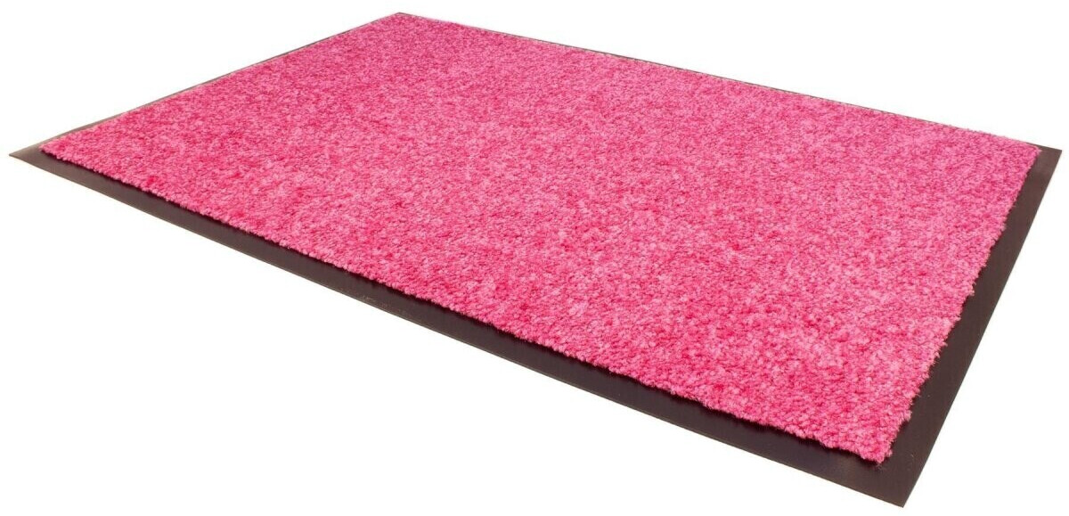Primaflor Schmutzfangmatte CLEAN Pink - 90x150 cm ab 47,60 € |  Preisvergleich bei