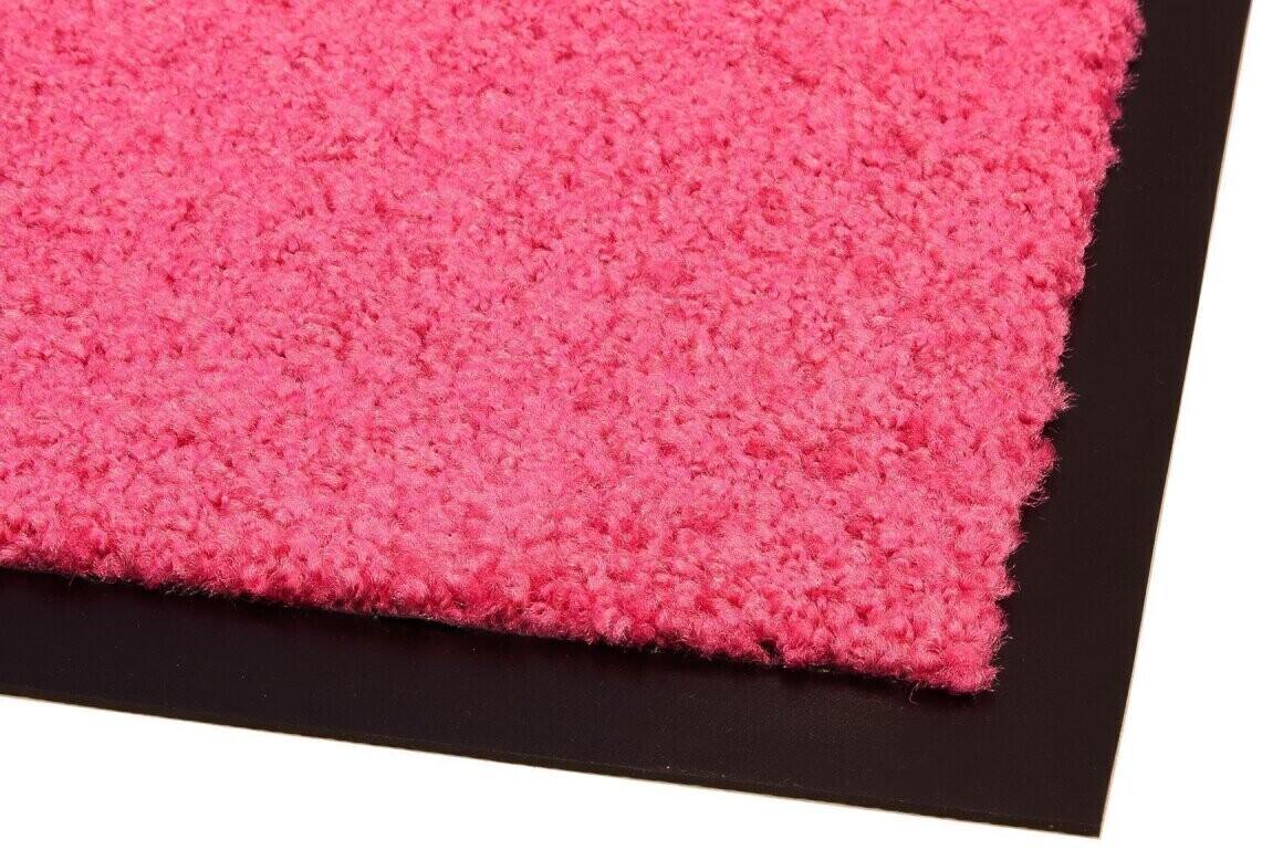 Primaflor Schmutzfangmatte CLEAN - € | cm 47,60 Pink 90x150 bei ab Preisvergleich