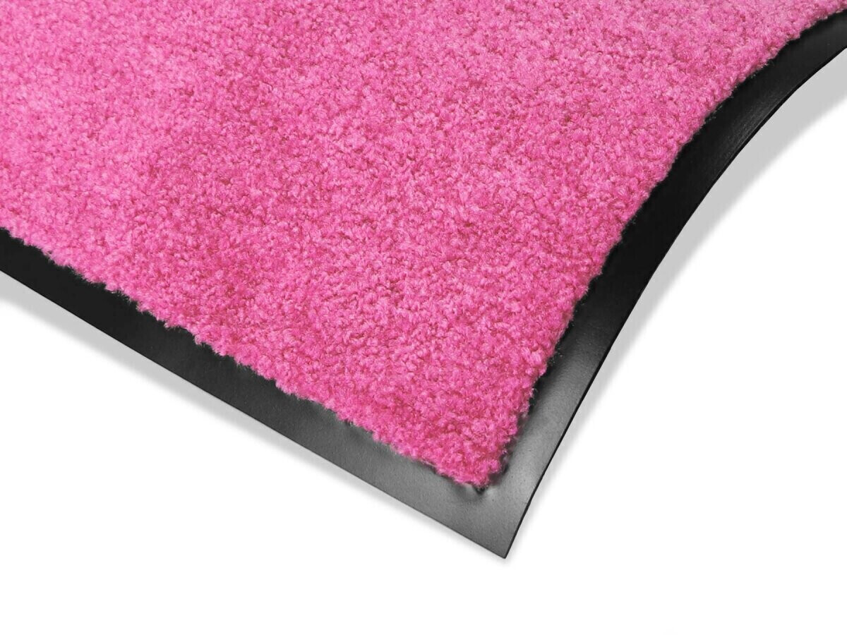 Primaflor Schmutzfangmatte CLEAN Pink - 90x150 cm ab 47,60 € |  Preisvergleich bei