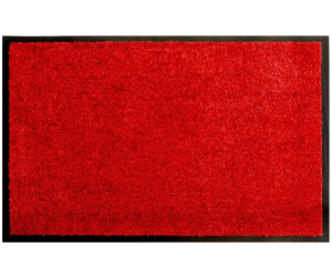 Primaflor Schmutzfangmatte CLEAN Rot - 90x150 cm ab 47,60 € |  Preisvergleich bei