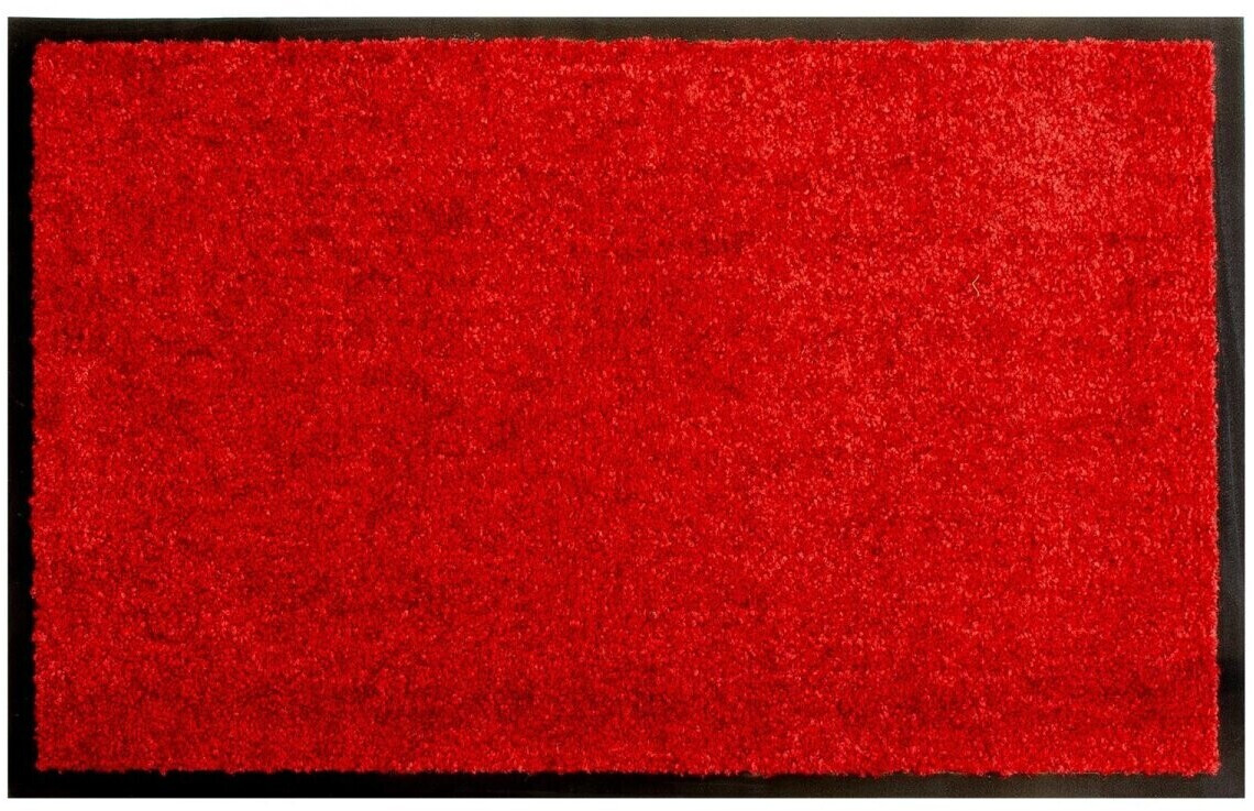 Primaflor Schmutzfangmatte SYDNEY - Rot - 90x150cm ab 49,93 € |  Preisvergleich bei