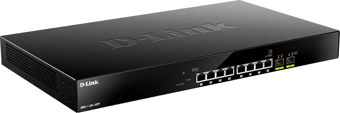 D-Link DMS-1100-10TP