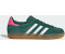 Adidas Gazelle Indoor collegiate green/cloud white/lucid pink (IG5929)