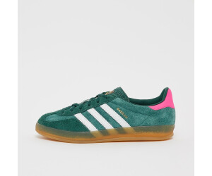 Adidas Gazelle Indoor collegiate green cloud white lucid pink IG5929 desde 114 00 Octubre 2024 Compara precios en idealo
