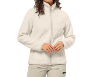 Kapuze Jack Wolfskin Fleecejacke Lang Damen Jack Wolfskin High