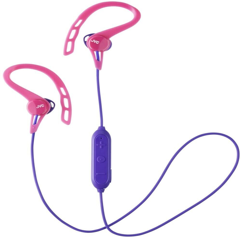 JVC HA-EC20BT-PE rose