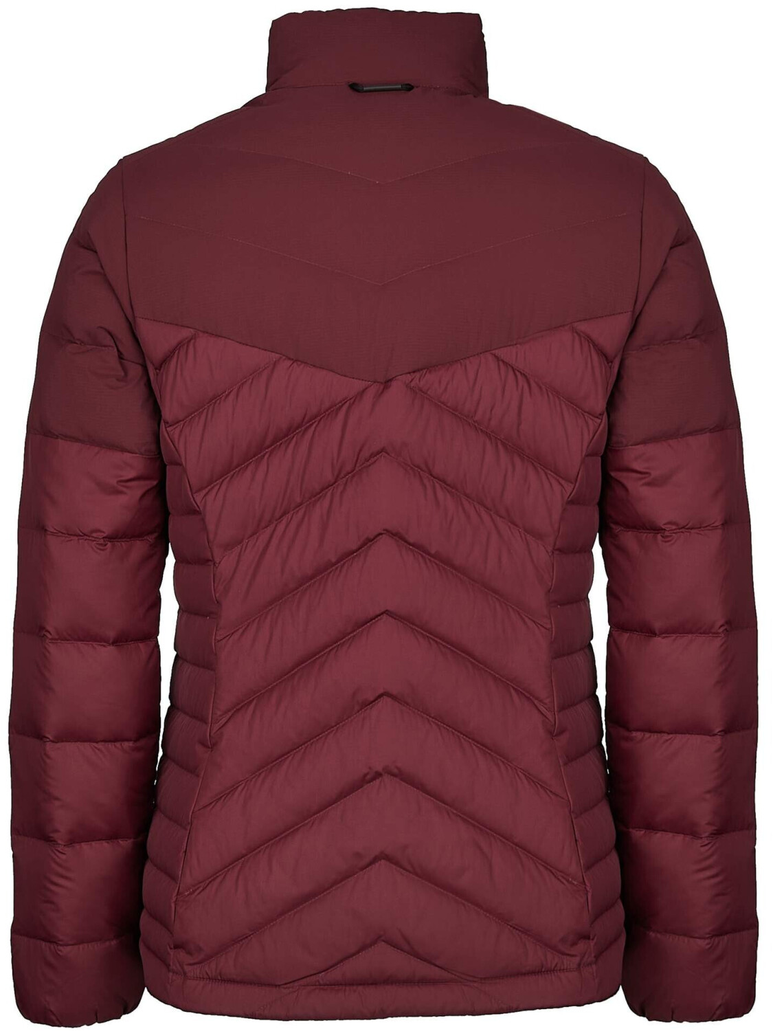 Jack Wolfskin Tundra Down Jkt W dark maroon ab 113 95