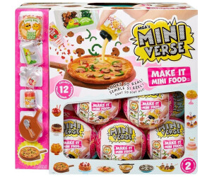 Miniverse Make It Mini Foods: Diner Series 2 Assortment - 591825