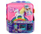 Polly Pocket Pollyville Vacation Playset in Trolley