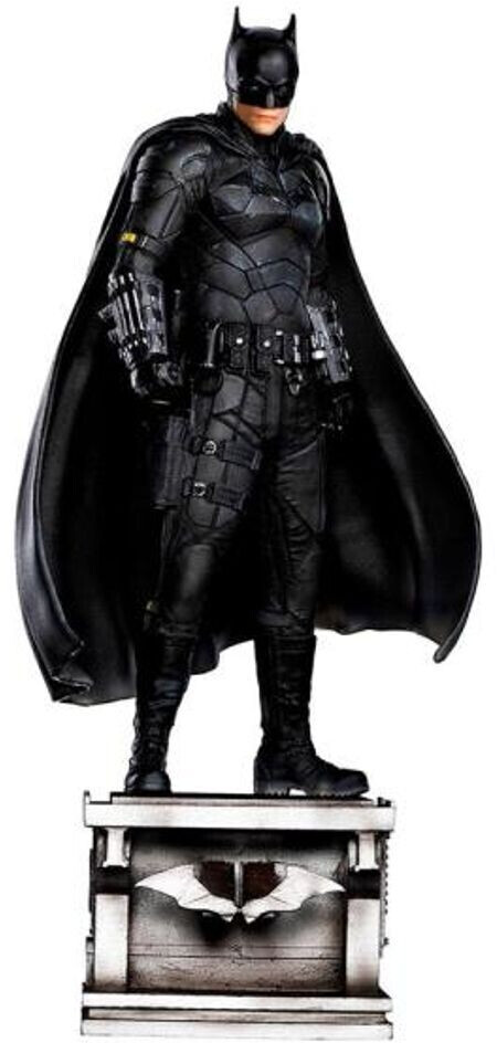 Iron Studios The Batman Movie Art Scale Hand Painted Statue