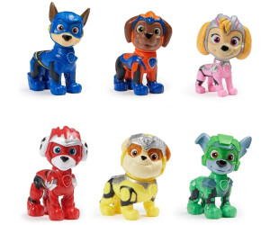 Buy Spin Master Paw Patrol Mighty Movie Hero Pups Gift Set from