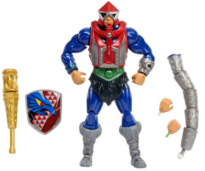 MATTEL Masters of the Universe: New Eternia Masterverse Action Figure - Two Bad 20 cm - RoboMania Shop