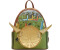 Loungefly Mini Backpack Golden Snitch