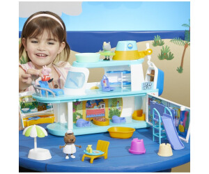 Fisher price peppa pig hot sale