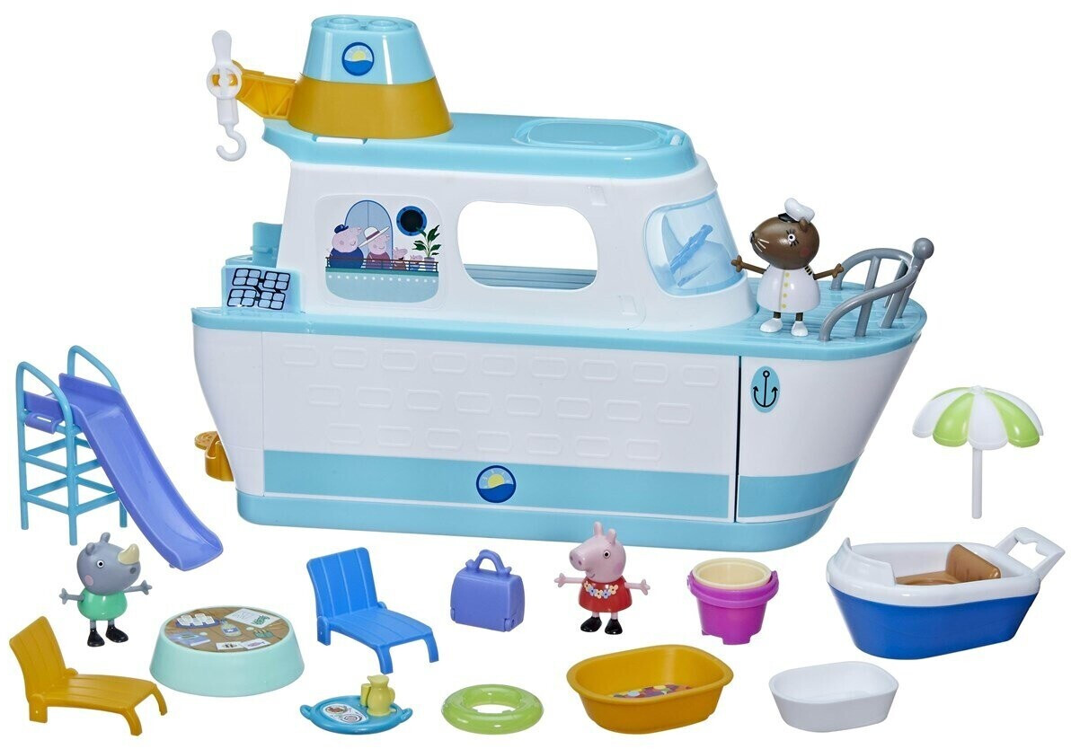 Hasbro Peppa's Cruise Ship