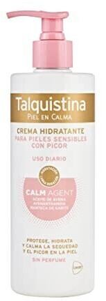 Talquistina Crema Hidratante 400 Ml - Comprar ahora.
