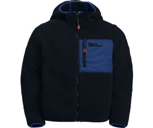 Jack Wolfskin Ice Curl Hood Jacket Kids ab 35,99