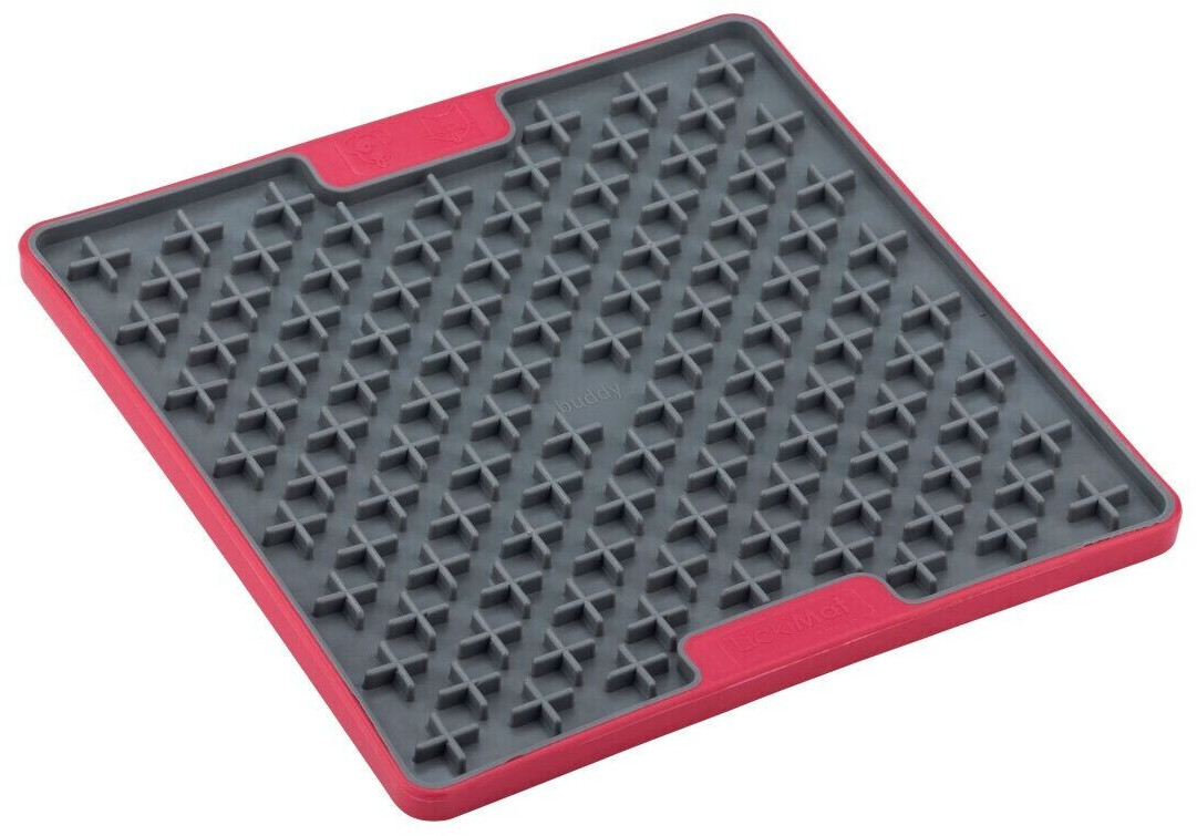 LickiMat Tapis de léchage Red LickiMat Tapis de léchage Red