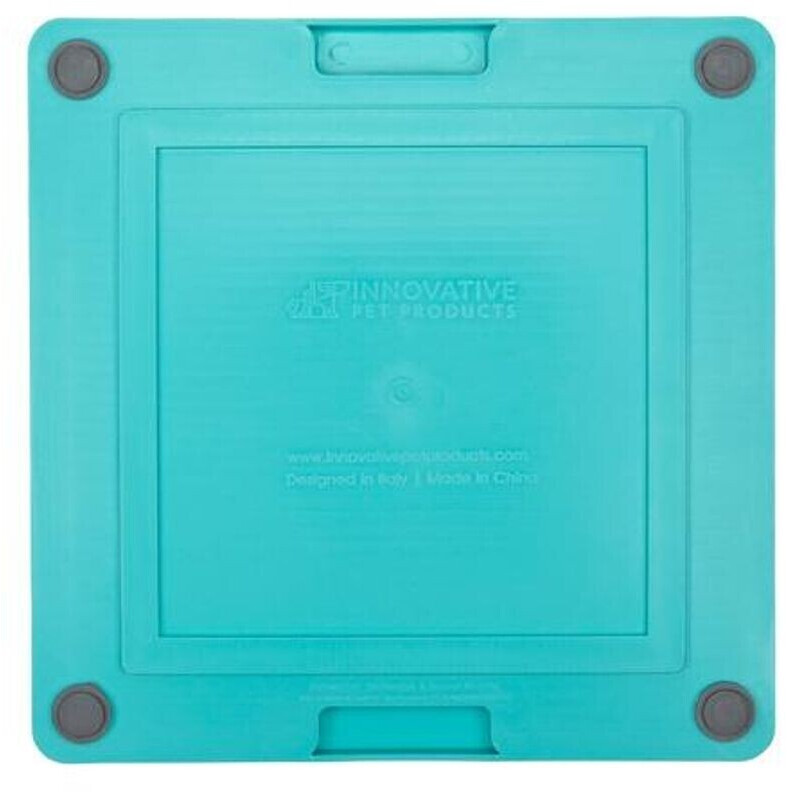 LickiMat Tapis de léchage Turquoise LickiMat Tapis de léchage Turquoise