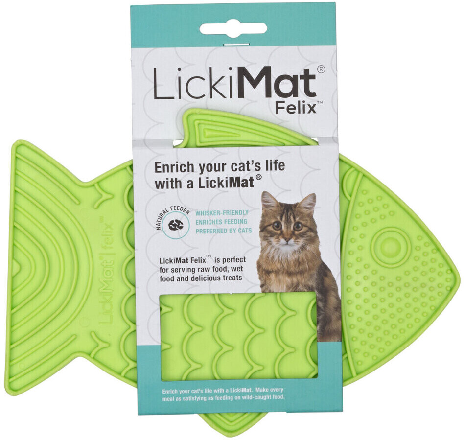 LickiMat Gamelle anti-glouton LM9801 LickiMat Gamelle anti-glouton LM9801