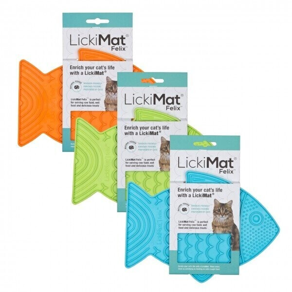 LickiMat Gamelle anti-glouton LM9801 LickiMat Gamelle anti-glouton LM9801