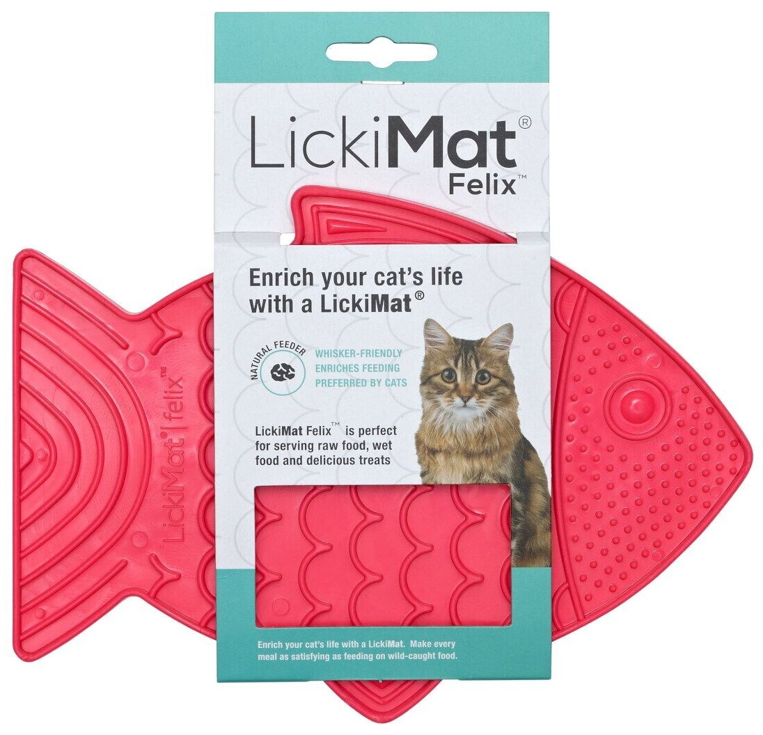 LickiMat Gamelle anti-glouton LM9801 LickiMat Gamelle anti-glouton LM9801