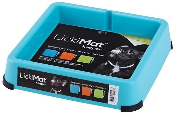 LickiMat Gamelle pour chien LM2101 LickiMat Gamelle pour chien LM2101