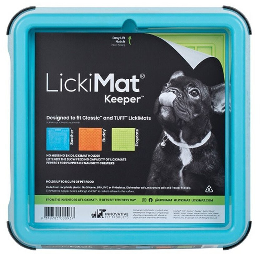 LickiMat Gamelle pour chien LM2101 LickiMat Gamelle pour chien LM2101