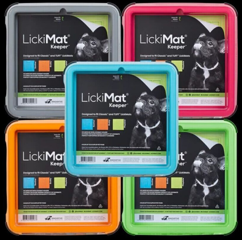 LickiMat Gamelle pour chien LM2101 LickiMat Gamelle pour chien LM2101