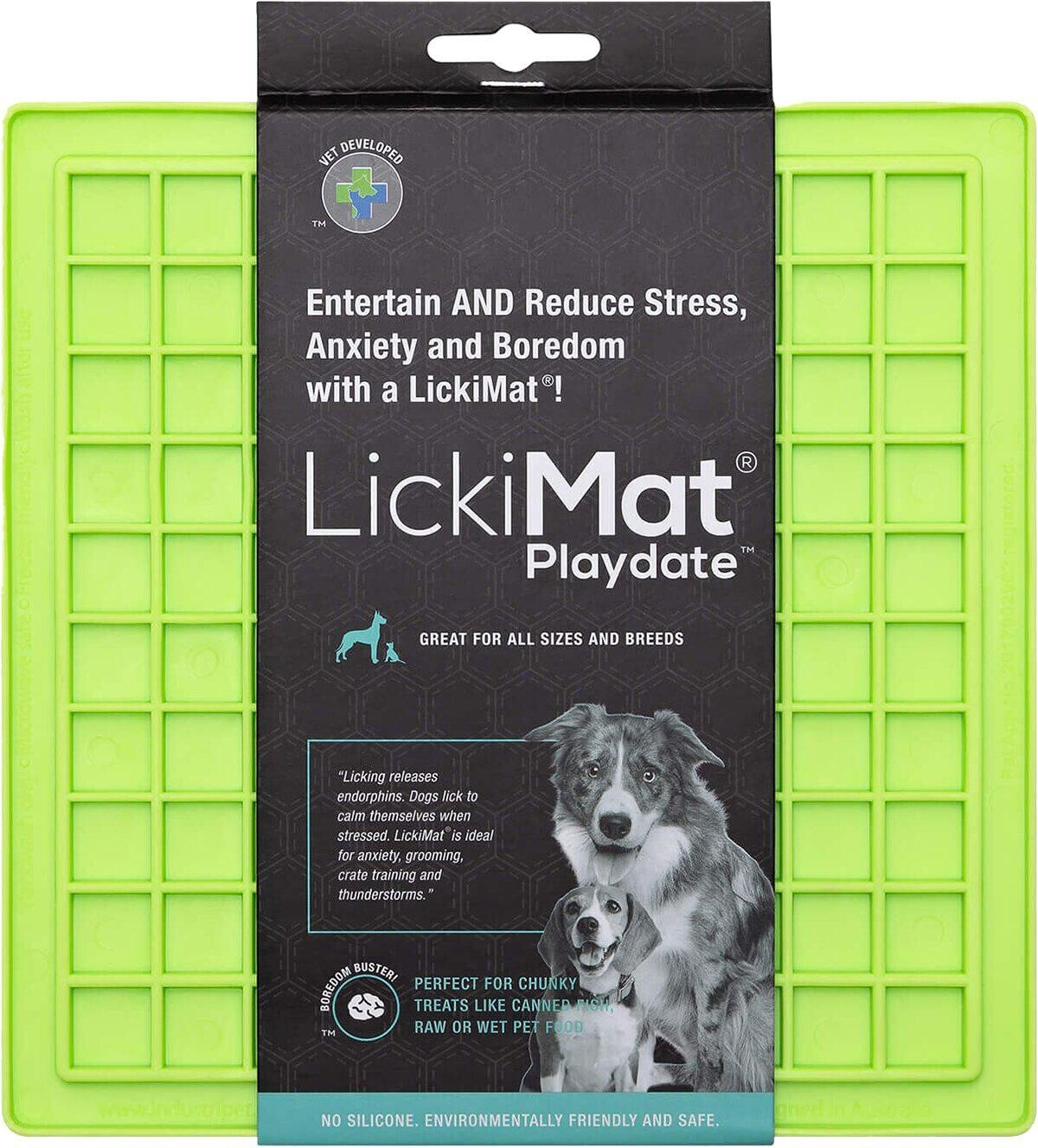 LickiMat Tapis de léchage LM9001 LickiMat Tapis de léchage LM9001