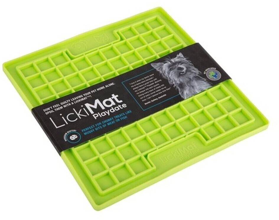 LickiMat Tapis de léchage LM9001 LickiMat Tapis de léchage LM9001