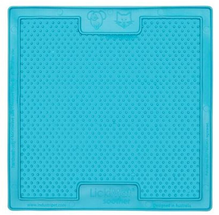 LickiMat Tapis de léchage LM9962TQ-DR LickiMat Tapis de léchage LM9962TQ-DR