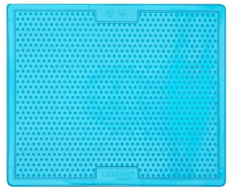 LickiMat Tapis de léchage LM9962TQ-DR LickiMat Tapis de léchage LM9962TQ-DR