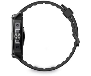Ksix Compass Smartwatch Pantalla TFT-LCD 1.38 Sumergible Negro 