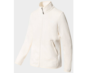 The North Face Canyonlands Full Zip Fleece Women white heather ab 64 95 Preisvergleich bei idealo