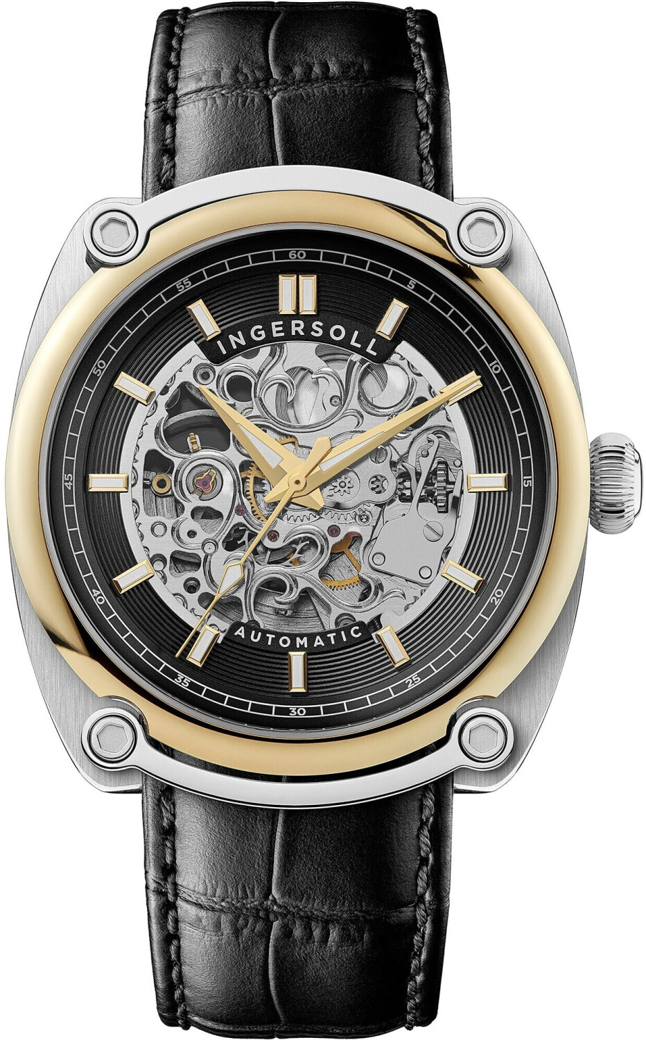 Ingersoll The Michigan Automatic Skeleton ab 215 01 Preisvergleich bei idealo