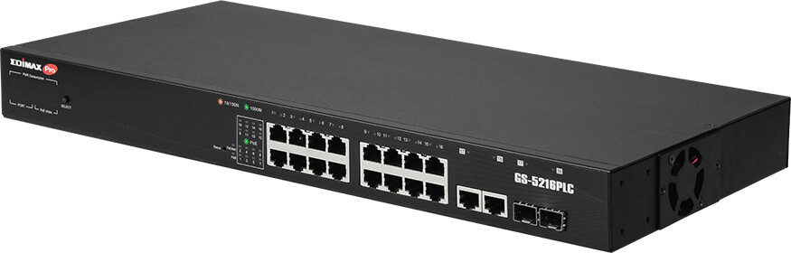 Edimax GS-5216PLC