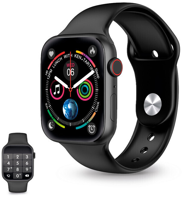 Ksix mobile tech Urban 4 Black