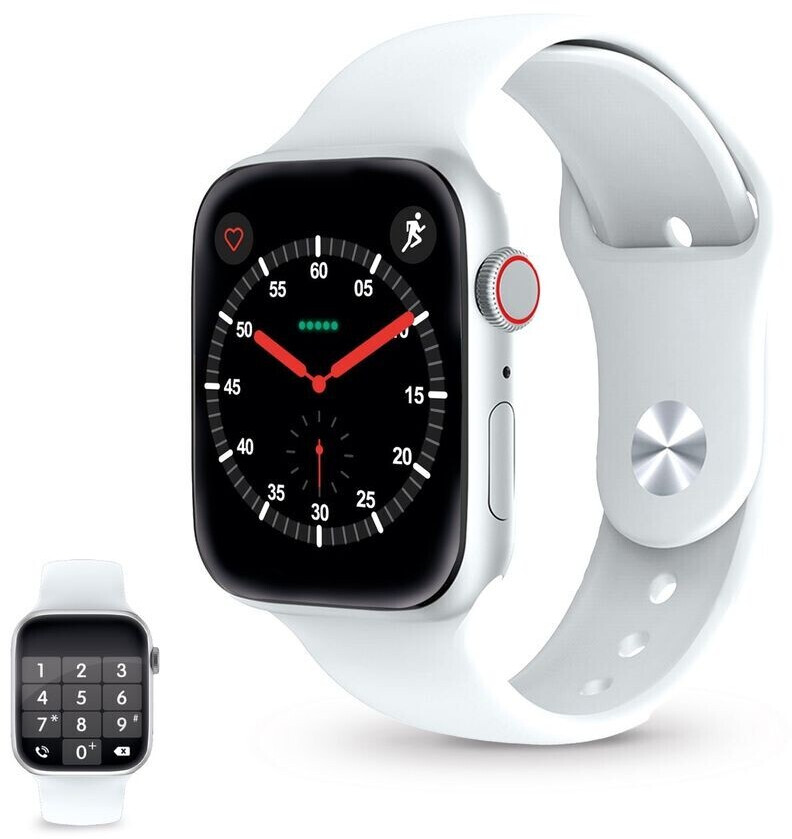 Ksix mobile tech Urban 4 White