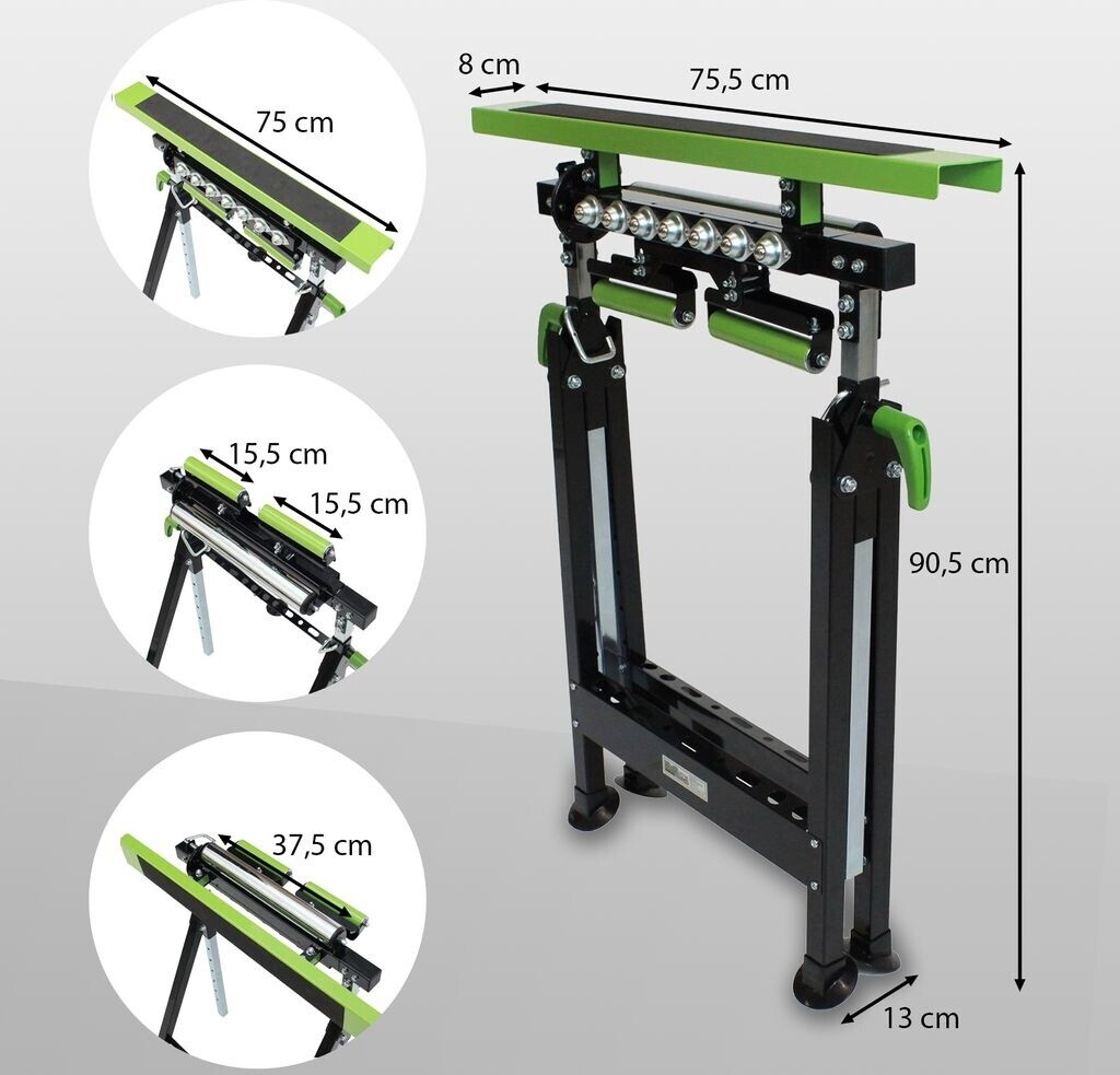 Baumarktplus MultifunktionsArbeitsbock (32640) ab 62,99