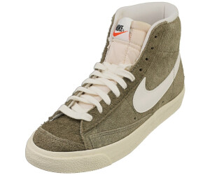 Nike Blazer Mid 77 Vintage Women medium olive coconut milk black