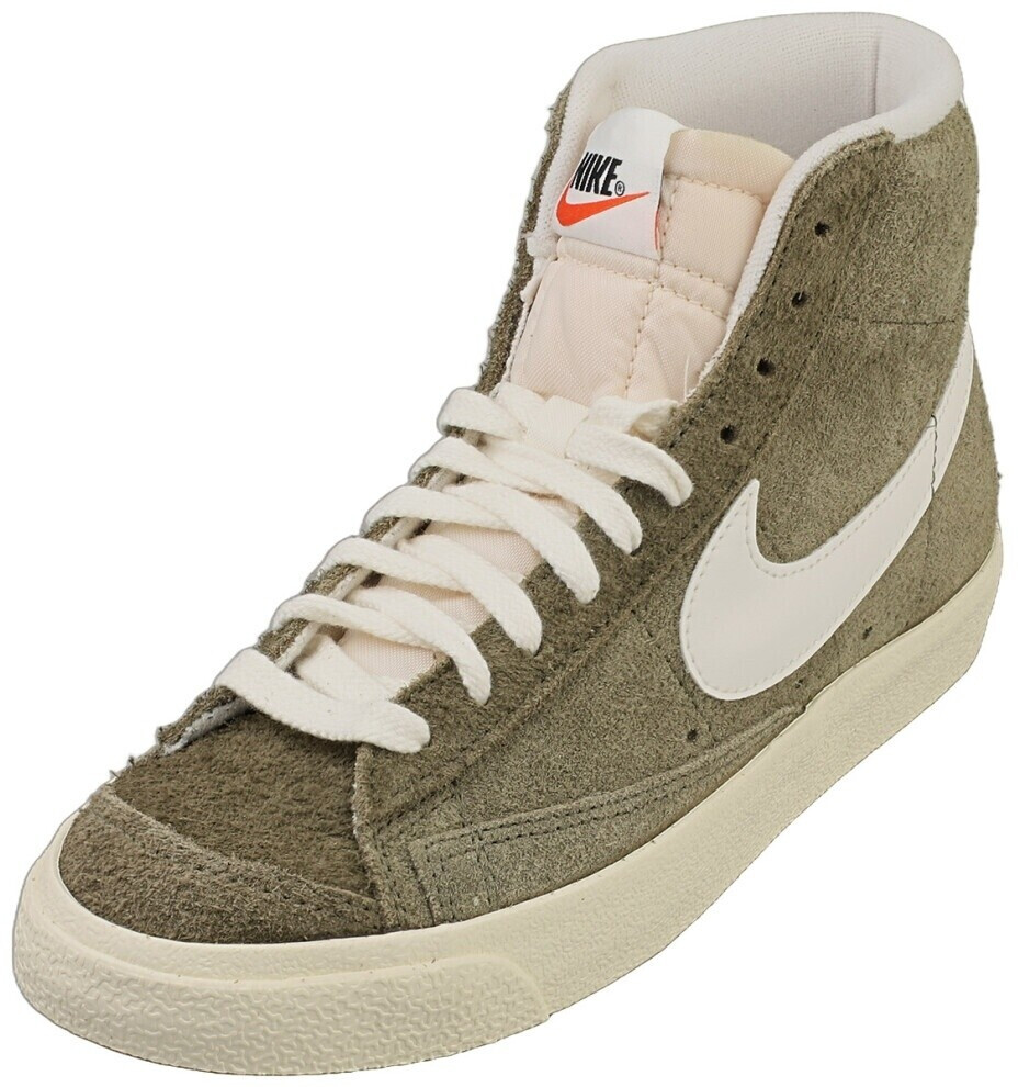 Nike blazer deals mid mujer olive