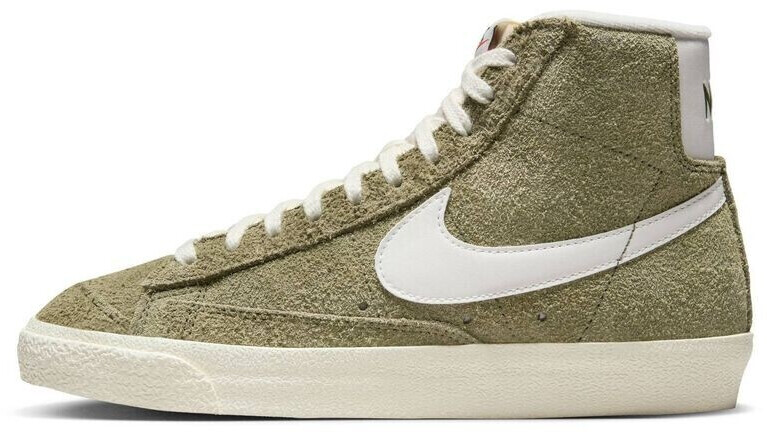 Nike Blazer Mid '77 Vintage Women medium olive/coconut milk/black/sail