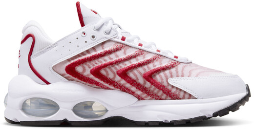 Nike Air Max TW white white black university red ab 130 95 Preisvergleich bei idealo