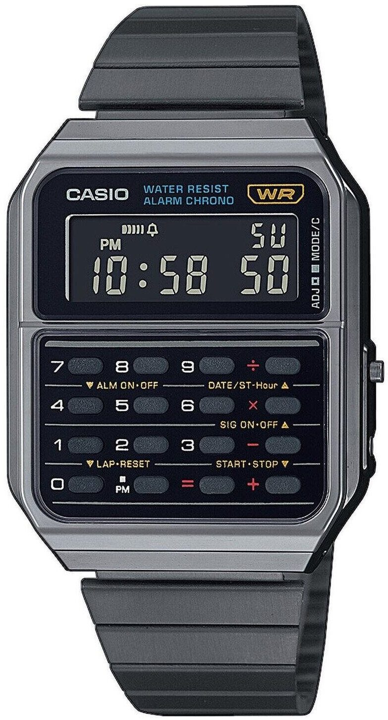 Casio Vintage Edgy CA-500