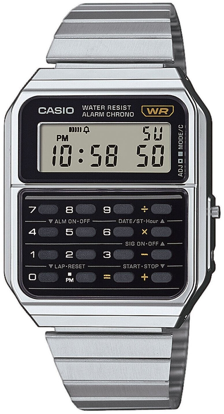 Casio Vintage Edgy CA-500WE-1AEF