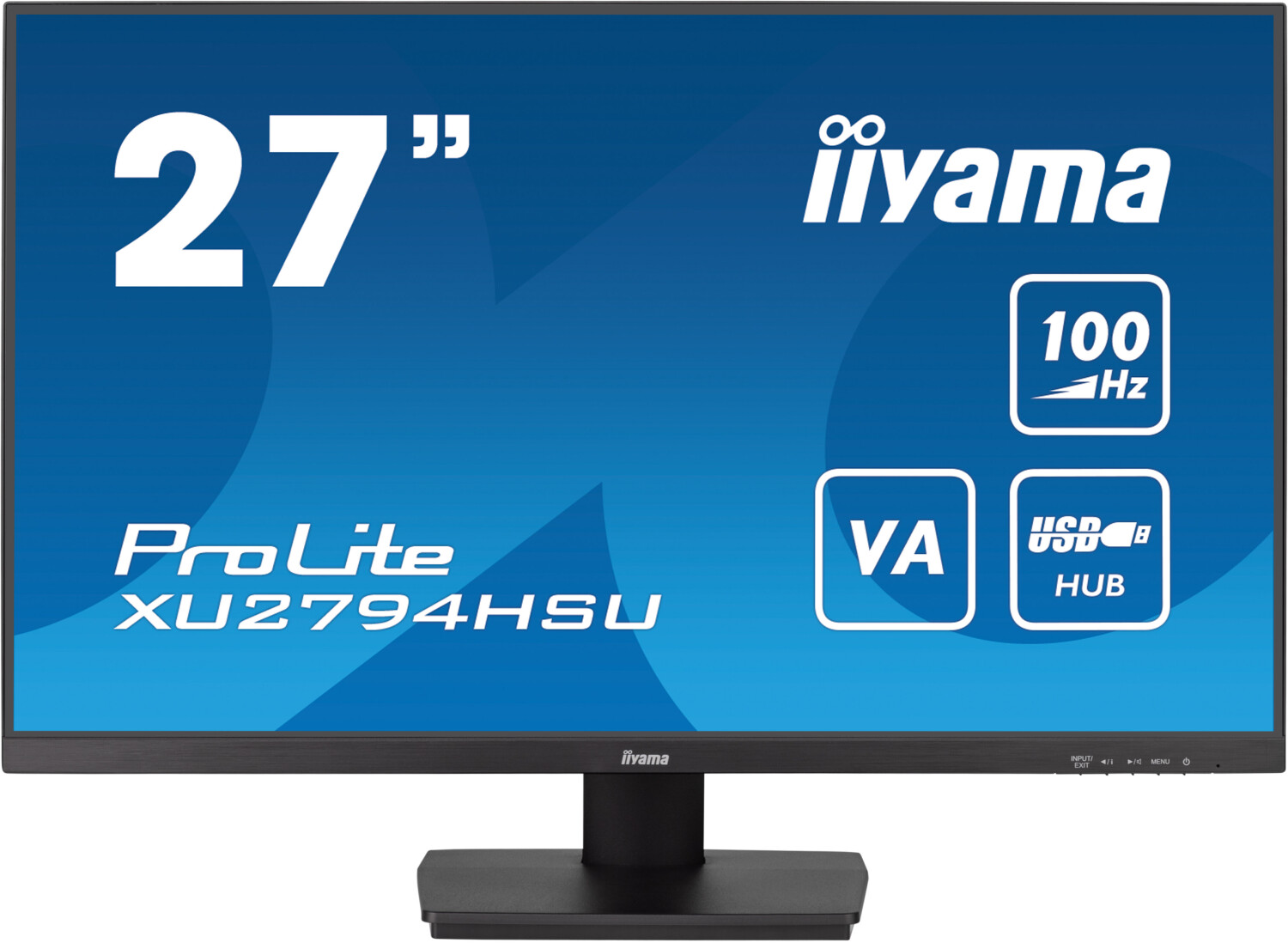 iiyama ProLite XU2794HSU-B6