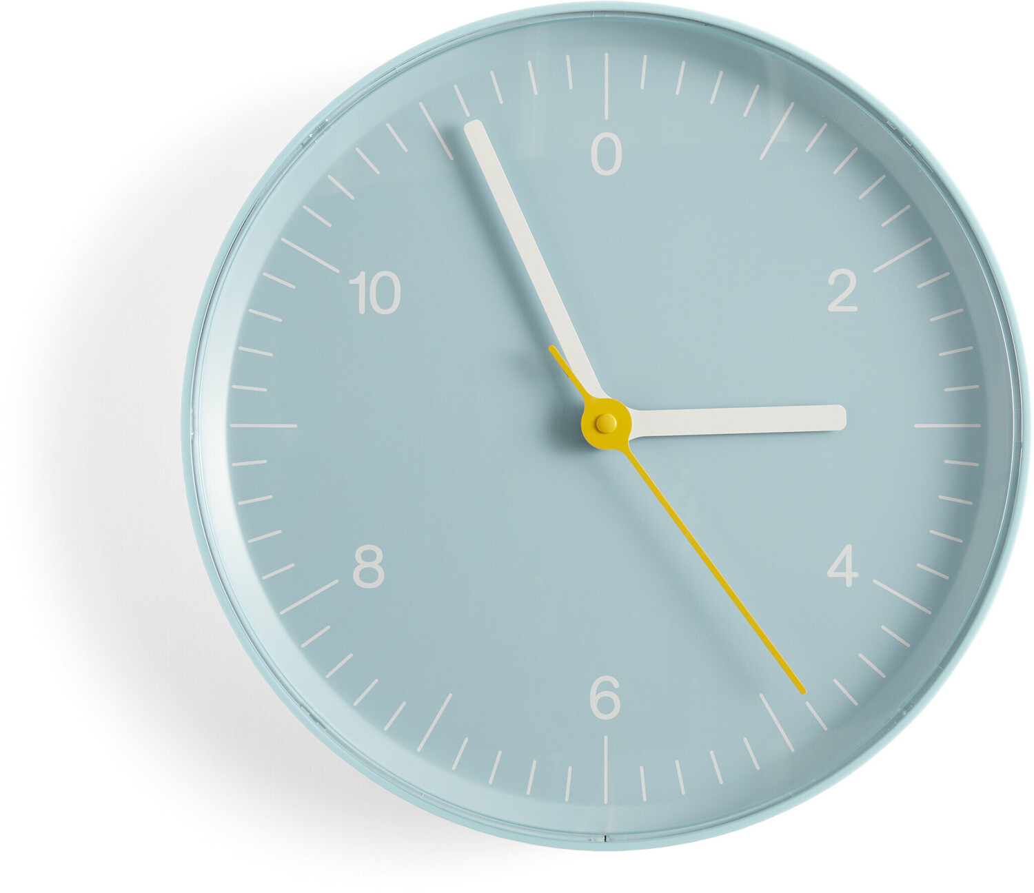 HAY Wall Clock Ø26,5cm Blue